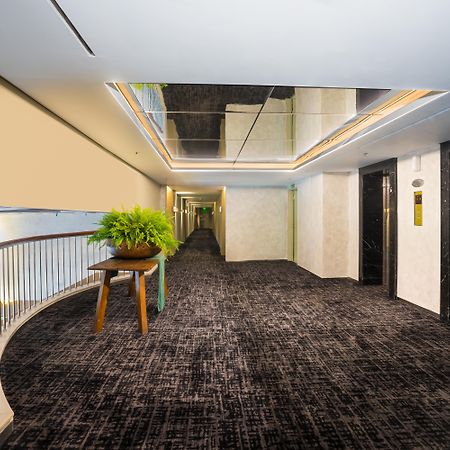 Oakwood Suites Kuningan Jakarta Exteriér fotografie