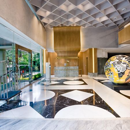 Oakwood Suites Kuningan Jakarta Exteriér fotografie
