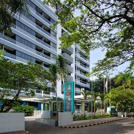 Oakwood Suites Kuningan Jakarta Exteriér fotografie