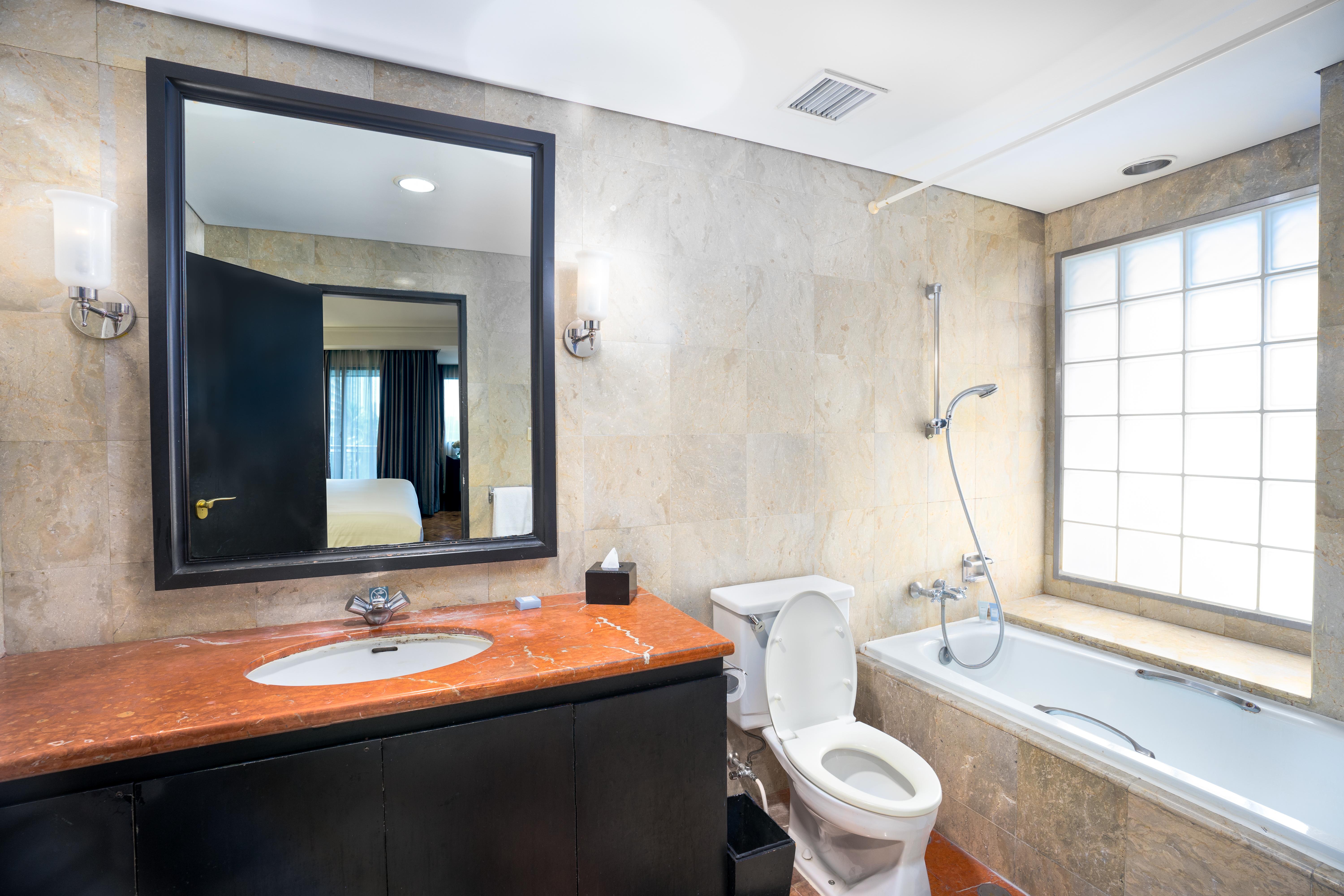 Oakwood Suites Kuningan Jakarta Exteriér fotografie