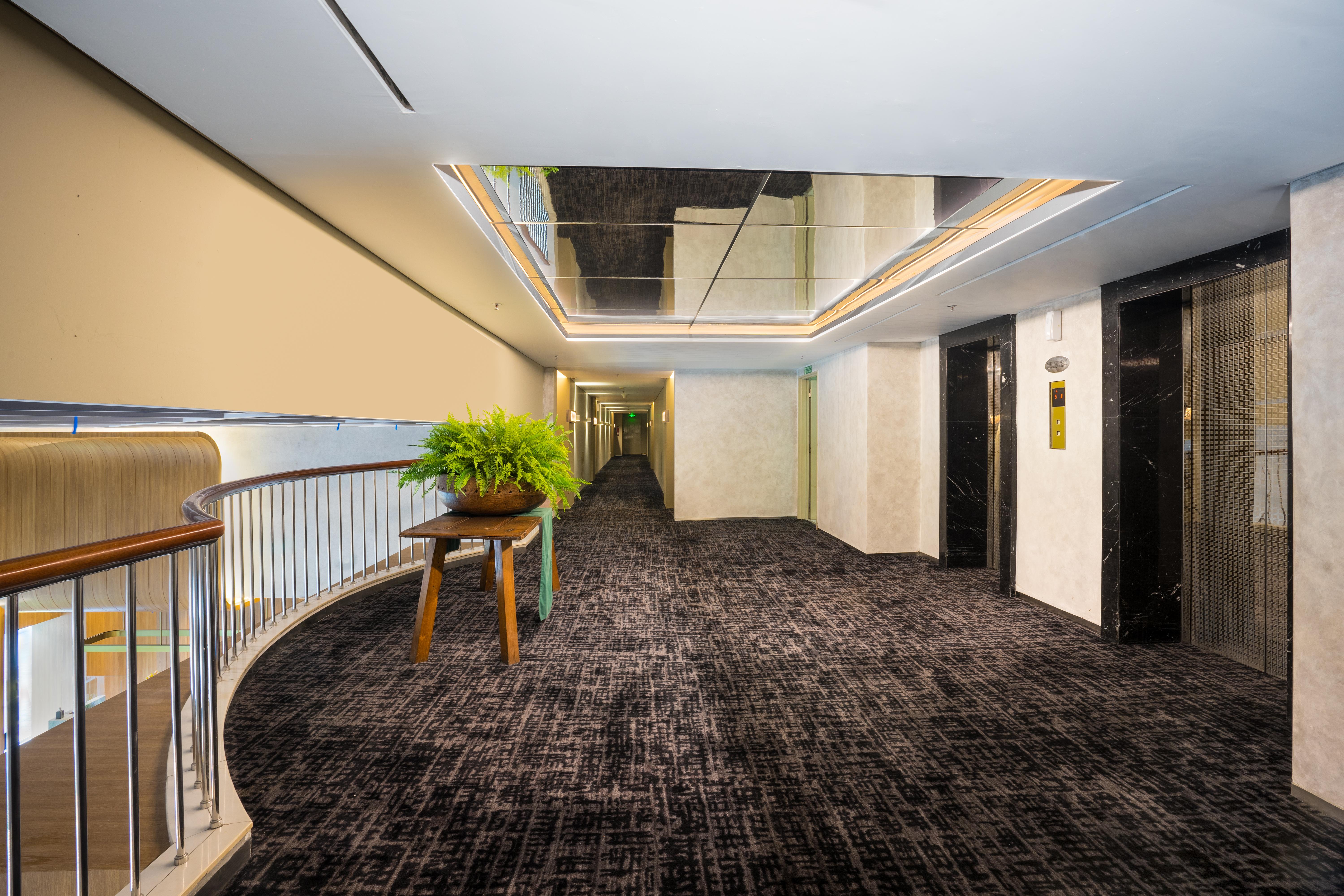 Oakwood Suites Kuningan Jakarta Exteriér fotografie