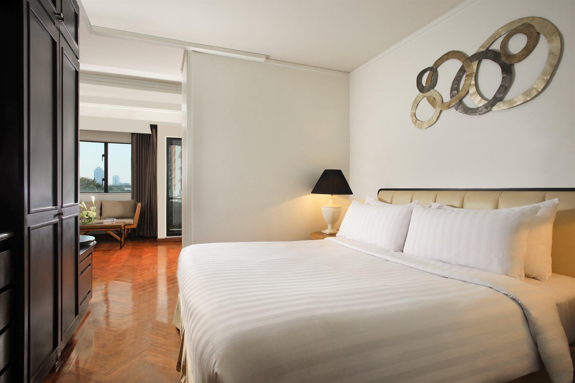 Oakwood Suites Kuningan Jakarta Exteriér fotografie