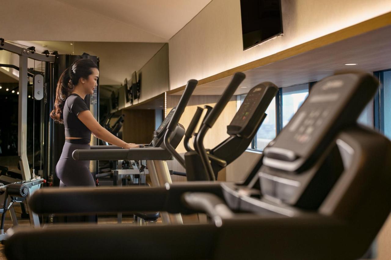 Oakwood Suites Kuningan Jakarta Exteriér fotografie