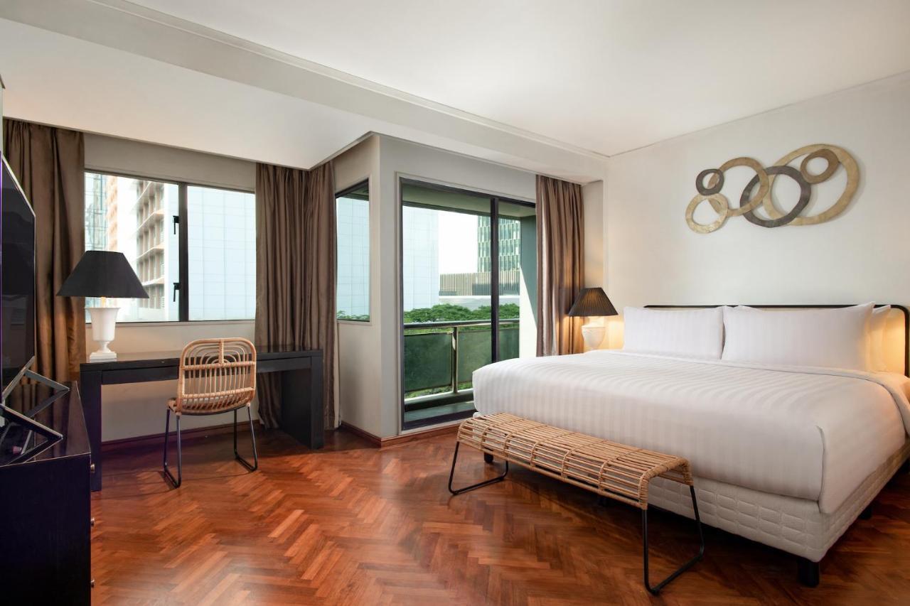 Oakwood Suites Kuningan Jakarta Exteriér fotografie