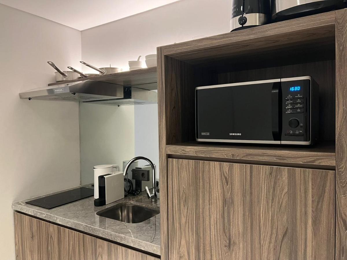 Oakwood Suites Kuningan Jakarta Exteriér fotografie