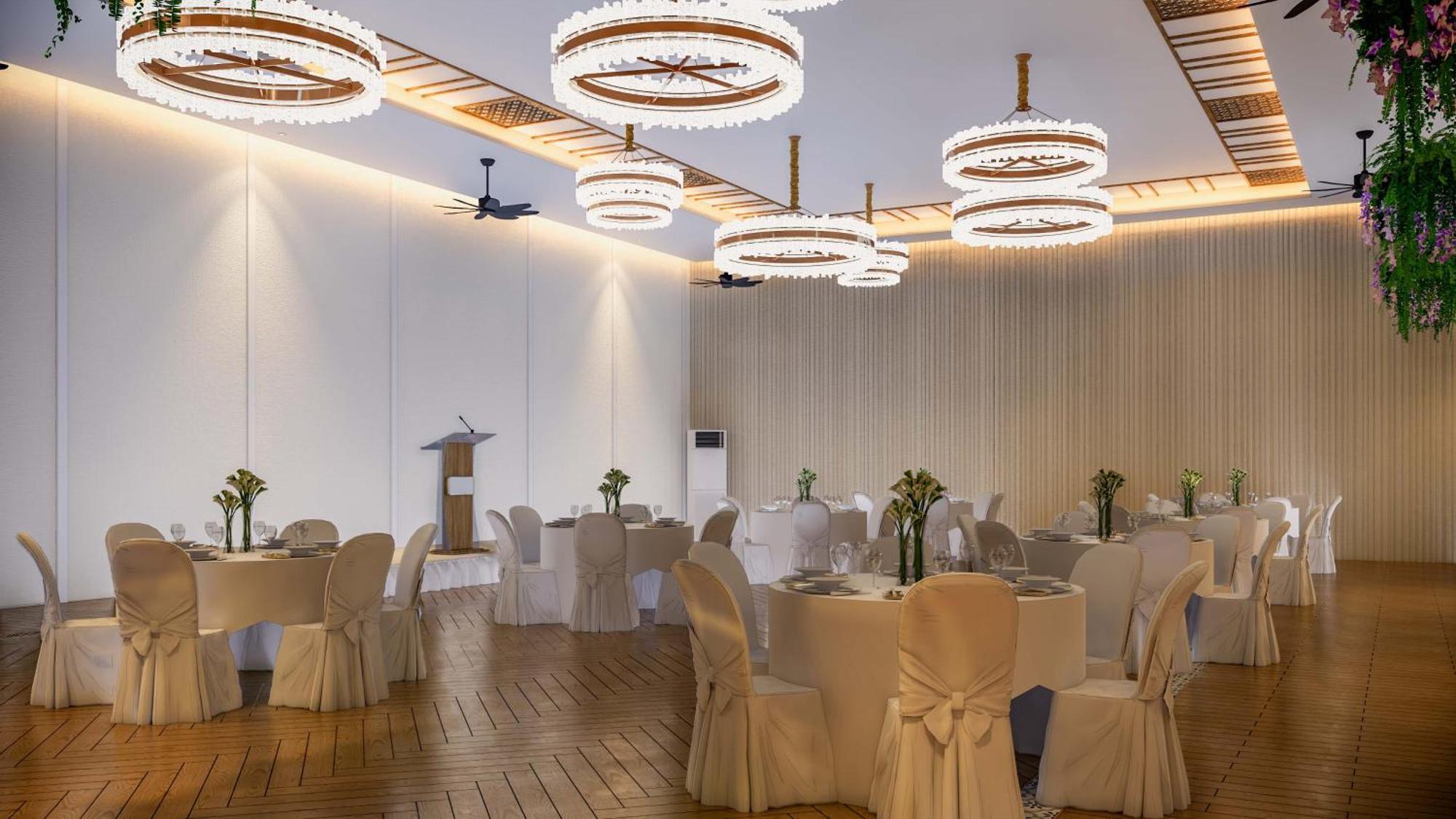 Oakwood Suites Kuningan Jakarta Exteriér fotografie