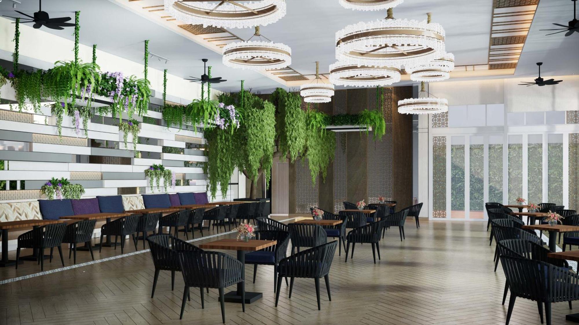 Oakwood Suites Kuningan Jakarta Exteriér fotografie