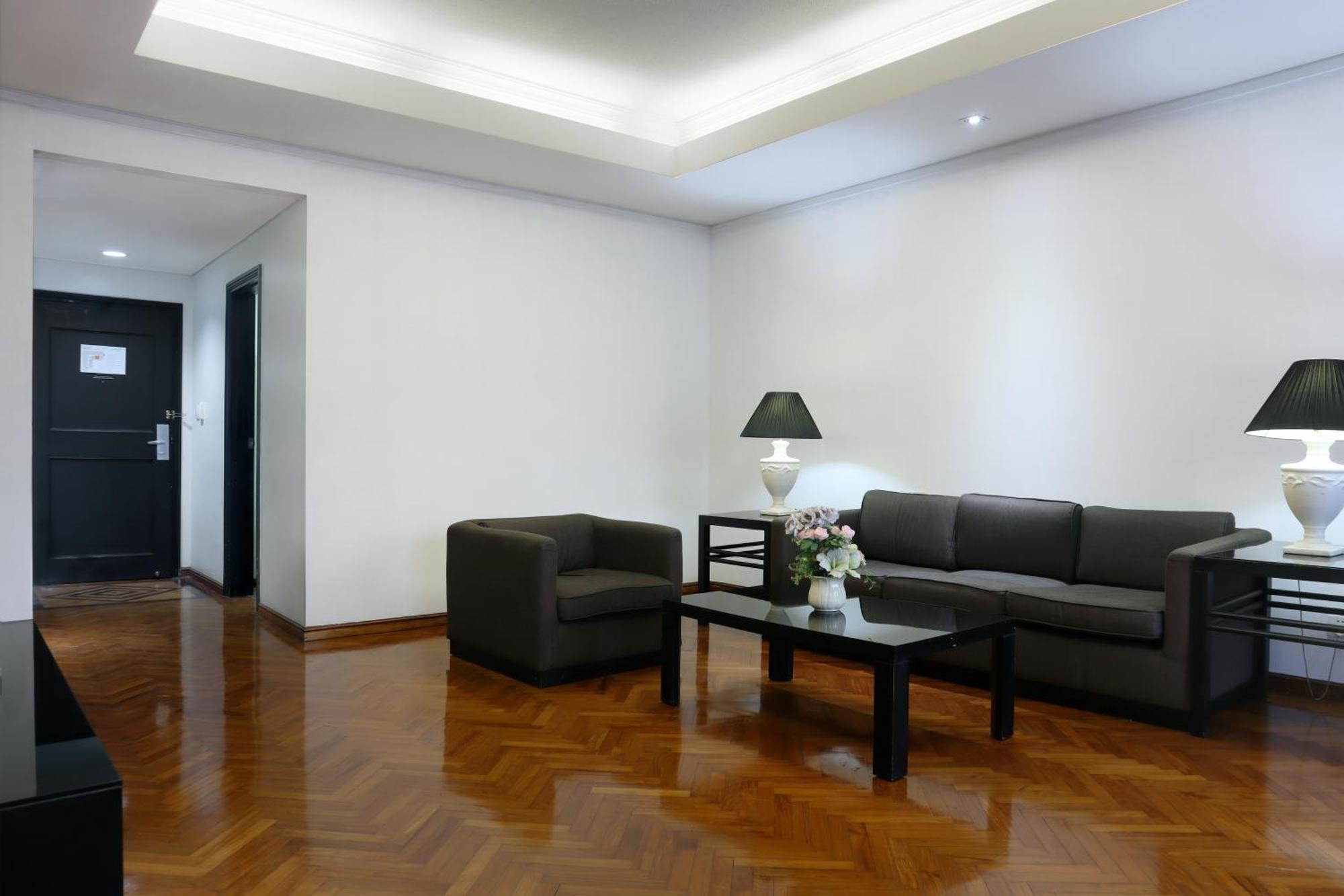 Oakwood Suites Kuningan Jakarta Exteriér fotografie