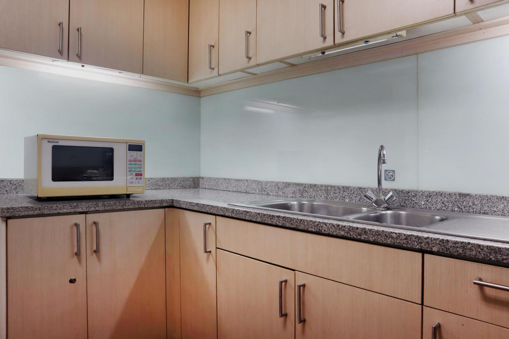 Oakwood Suites Kuningan Jakarta Exteriér fotografie