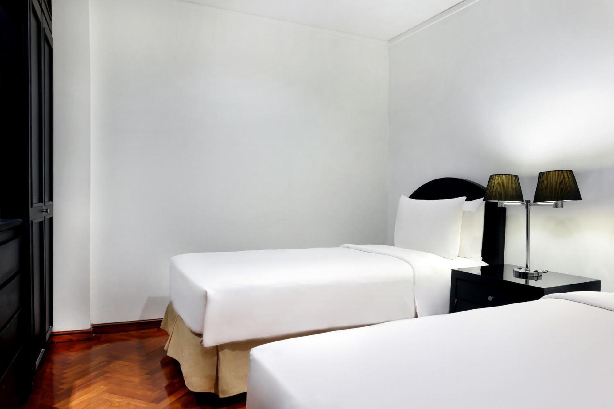 Oakwood Suites Kuningan Jakarta Exteriér fotografie