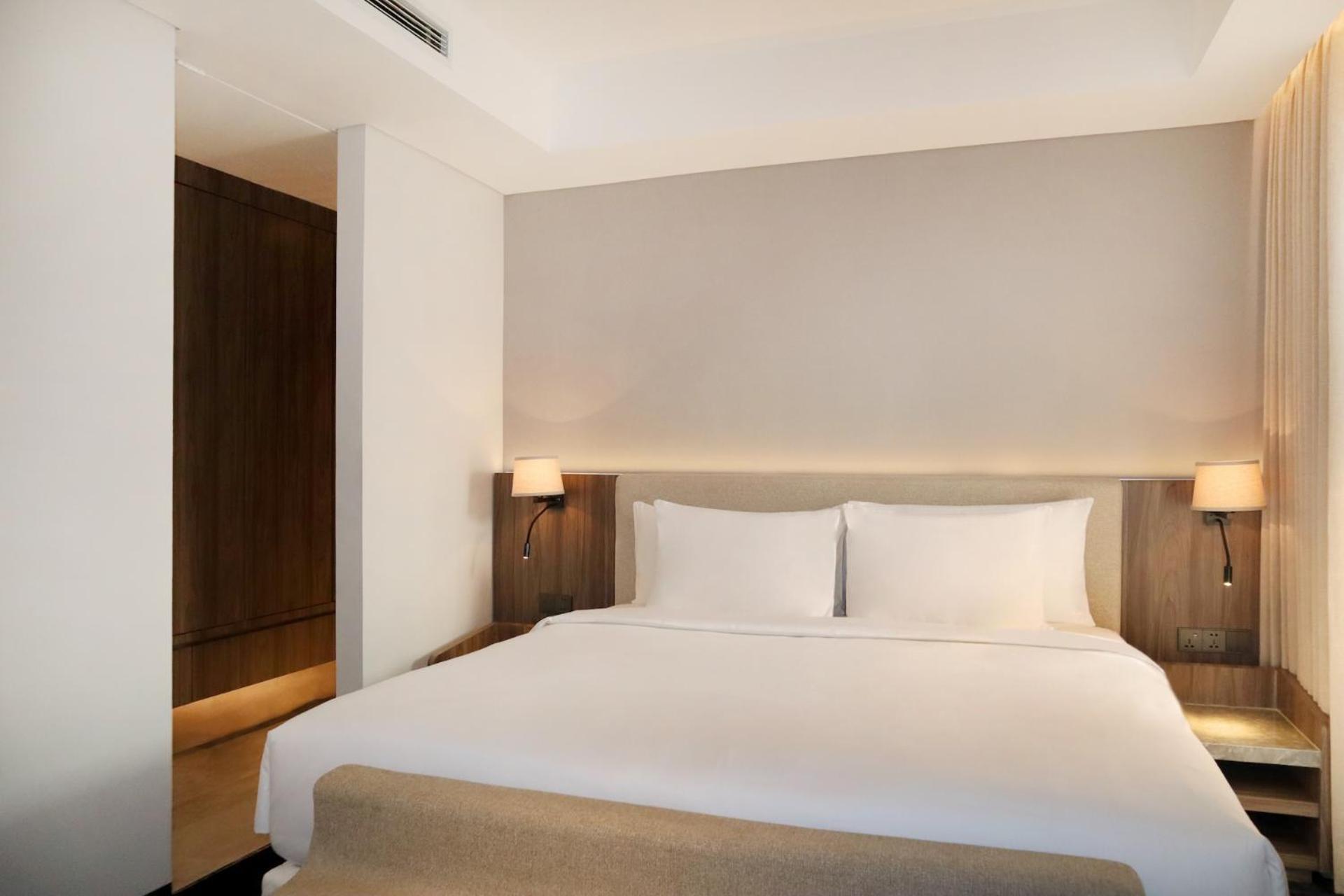 Oakwood Suites Kuningan Jakarta Exteriér fotografie